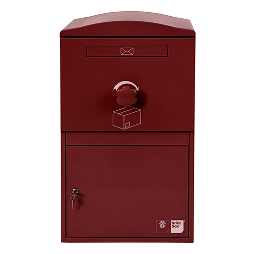 ボルドー(Bordeaux)の宅配ボックス Brizebox 戸建て用