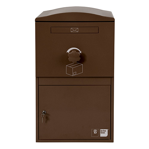 ショコラ(Chocolat)の宅配ボックス Brizebox 戸建て用