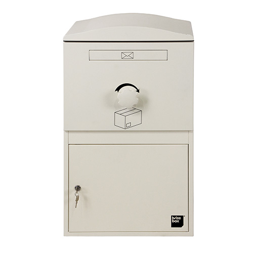 アイボリー(Ivory)の宅配ボックス Brizebox 戸建て用